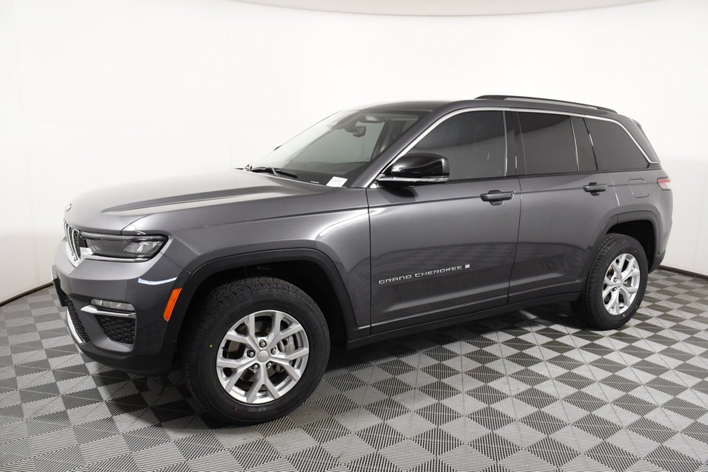 jeep grand cherokee 2023 1C4RJHBG6PC642616 image jeep grand cherokee 2023 1C4RJHBG6PC642616 image